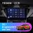 Штатная магнитола Teyes CC3 4/32 Geely Emgrand EC7 (2018-2020) F2