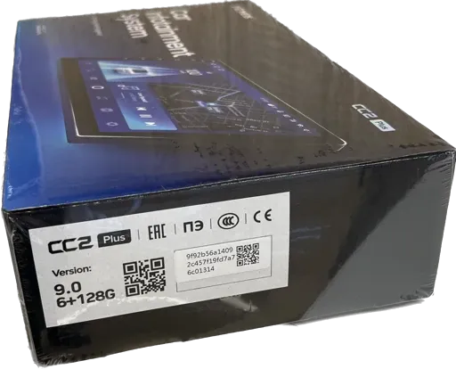 Магнитола Teyes CC2 Plus 6/128 (9 дюймов)