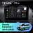 Штатная магнитола Teyes CC4 8/128 Toyota Esquire 1 (2014-2020) F2 Правый руль