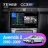 Штатная магнитола Teyes CC3 2K 4/32 Toyota Avensis T250 (2003-2009)