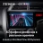 Штатная магнитола Teyes CC3 2K 6/128 Honda Fit 3 GP GK (2013-2020) Тип-B Правый руль