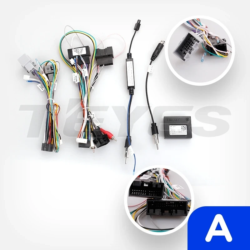 Переходная рамка Ford Fiesta Mk 6 (2009-2018) F1 Тип-A (9")