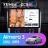 Штатная магнитола Teyes CC3 2K 6/128 Nissan Almera 3 G15 (2012-2019) F2 (11")