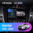 Штатная магнитола Teyes CC3 2K 4/32 Toyota Harrier XU60 (2013-2020) F2