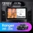 Штатная магнитола Teyes CC3L 4/32 Ford Ranger (2011-2016) F2
