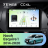 Штатная магнитола Teyes CC4L 4/64 Toyota Esquire 1 (2014-2020) F2 Правый руль