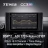 Штатная магнитола Teyes CC3 2K 4/64 Toyota Land Cruiser 300 (2021-2023)