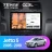 Штатная магнитола Teyes CC3L 4/64 Volkswagen Jetta 5 (2005-2010) F3
