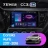Штатная магнитола Teyes CC3 2K 6/128 Toyota Corolla (2017-2018) Тип-A