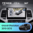 Штатная магнитола Teyes CC4 360 8/128 Jeep Grand Cherokee WK2 (2010-2013)
