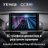 Штатная магнитола Teyes CC3 2K 4/32 Honda Accord 10 CV (2017-2021) Тип-A
