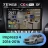 Штатная магнитола Teyes CC4 Pro 8/128 Subaru Impreza 4 (2014-2016) (13")