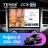 Штатная магнитола Teyes CC3 2K 4/64 Mitsubishi Pajero 4 V80 V90 (2006-2024) (11")