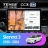 Штатная магнитола Teyes CC3 2K 360 6/128 Toyota Sienna 3 XL30 (2010-2014) (13")