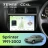 Штатная магнитола Teyes CC4L 4/64 Toyota Sprinter 7 E100 (1991-2002) Правый руль F1