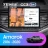 Штатная магнитола Teyes CC3 2K 360 6/128 Volkswagen Amarok 1 (2016-2020) (13")