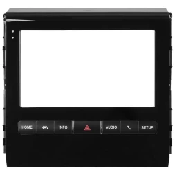Переходная рамка Toyota Land Cruiser 200 (2015-2020) F2 (9")
