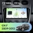 Штатная магнитола Teyes CC4L 4/64 Mazda CX7 CX-7 CX 7 ER (2009-2012)