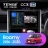 Штатная магнитола Teyes CC3 2K 4/32 Toyota Roomy (2016-2020) Правый руль