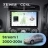Штатная магнитола Teyes CC4L 6/64 с DTS Honda Stream 1 (2000-2006) F1
