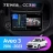 Штатная магнитола Teyes CC3 2K 6/128 Chevrolet Aveo 3 (2016-2023)