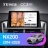 Штатная магнитола Teyes CC3 2K 4/64 Lexus NX200 Z10 NX 200 (2014-2020) (0din)