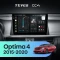 Штатная магнитола Teyes CC4 6/64 Kia Optima 4 JF (2015-2020) Тип-A