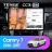 Штатная магнитола Teyes CC3 2K 360 6/128 Toyota Camry 7 XV 50 55 (2014-2017) (13") F4