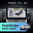 Штатная магнитола Teyes CC4 360 8/128 Nissan Pathfinder R51 (2004-2009) F2