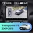 Штатная магнитола Teyes CC4 Pro 360 8/128 Volkswagen Transporter (T5) (2009-2015) (13")