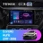 Штатная магнитола Teyes CC3 2K 360 6/128 Toyota Corolla (2017-2018) Тип-B