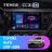 Штатная магнитола Teyes CC3 2K 360 6/128 Toyota Corolla (2017-2018) Тип-B