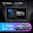 Штатная магнитола Teyes CC3 2K 360 6/128 Mercedes-Benz C-Class W203 CL203 C209 A209 (2004-2011)