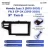Переходная рамка Honda Jazz 3 (2015-2020) / Fit 3 GP GK (2013-2020) Тип-B Левый руль (9")