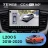 Штатная магнитола Teyes CC4 Pro 360 12/256 Mitsubishi L200 5 (2018-2020) F2 (11")