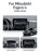 Штатная магнитола Teyes LUX ONE 4/64 Mitsubishi Pajero 4 V80 V90 (2006-2024) Тип-C