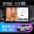Штатная магнитола Teyes CC3 2K 6/128 Hyundai Elantra 6 (2018-2020) Тип-B (13")