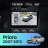 Штатная магнитола Teyes CC4 360 6/64 Lada Priora 1 (2007-2013) F1