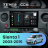 Штатная магнитола Teyes CC4 8/128 Toyota Sienta 1 (2003-2015)