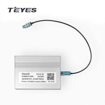 TEYES LVDS signal decoding box For Great Wall Haval Jolion 2021-2023