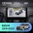 Штатная магнитола Teyes CC4 360 8/128 Toyota RAV4 5 XA50 (2018-2023) F2 Тип-B