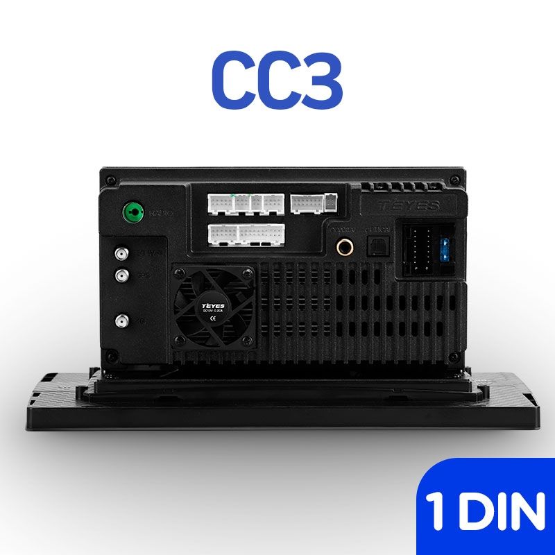 Переходная рамка Kia Ceed 3 CD (2018-2022) (10")