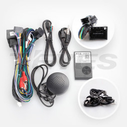 Переходная рамка Opel Meriva B (2009-2014) (0 Din) (9")