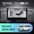 Штатная магнитола Teyes CC4 Pro 360 12/256 Toyota Hiace XH10 H200 (2004-2021)
