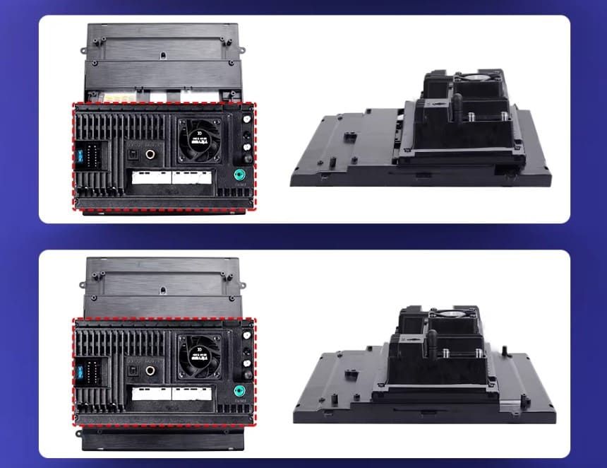 Штатная магнитола Tesla style Teyes TPRO 2 4/32 Lexus GS300 S190 GS350 GS400 GS430 GS450h GS460 GS 300 III 3 350 400 430 450h 460 (2004-2011)