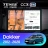 Штатная магнитола Teyes CC3 2K 360 6/128 Renault Dokker (2012-2020) (13")