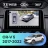 Штатная магнитола Teyes CC4 360 6/64 Honda CR-V 5 RT RW (2017-2022)