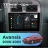 Штатная магнитола Teyes CC4 8/128 Toyota Avensis 1 T220 (2000-2003)