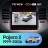 Штатная магнитола Teyes CC4 Pro 360 8/128 Mitsubishi Pajero 3 V70 V60 (1999-2006)