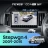 Штатная магнитола Teyes CC4 Pro 360 8/128 Honda Stepwgn 4 (2009-2015) Правый руль